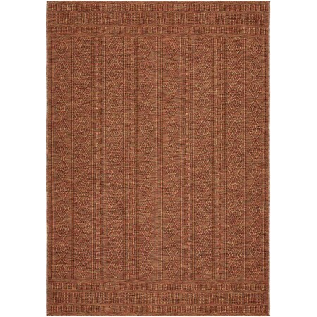 Livabliss Terrace TRC-2305 Outdoor Safe Area Rug TRC2305-537